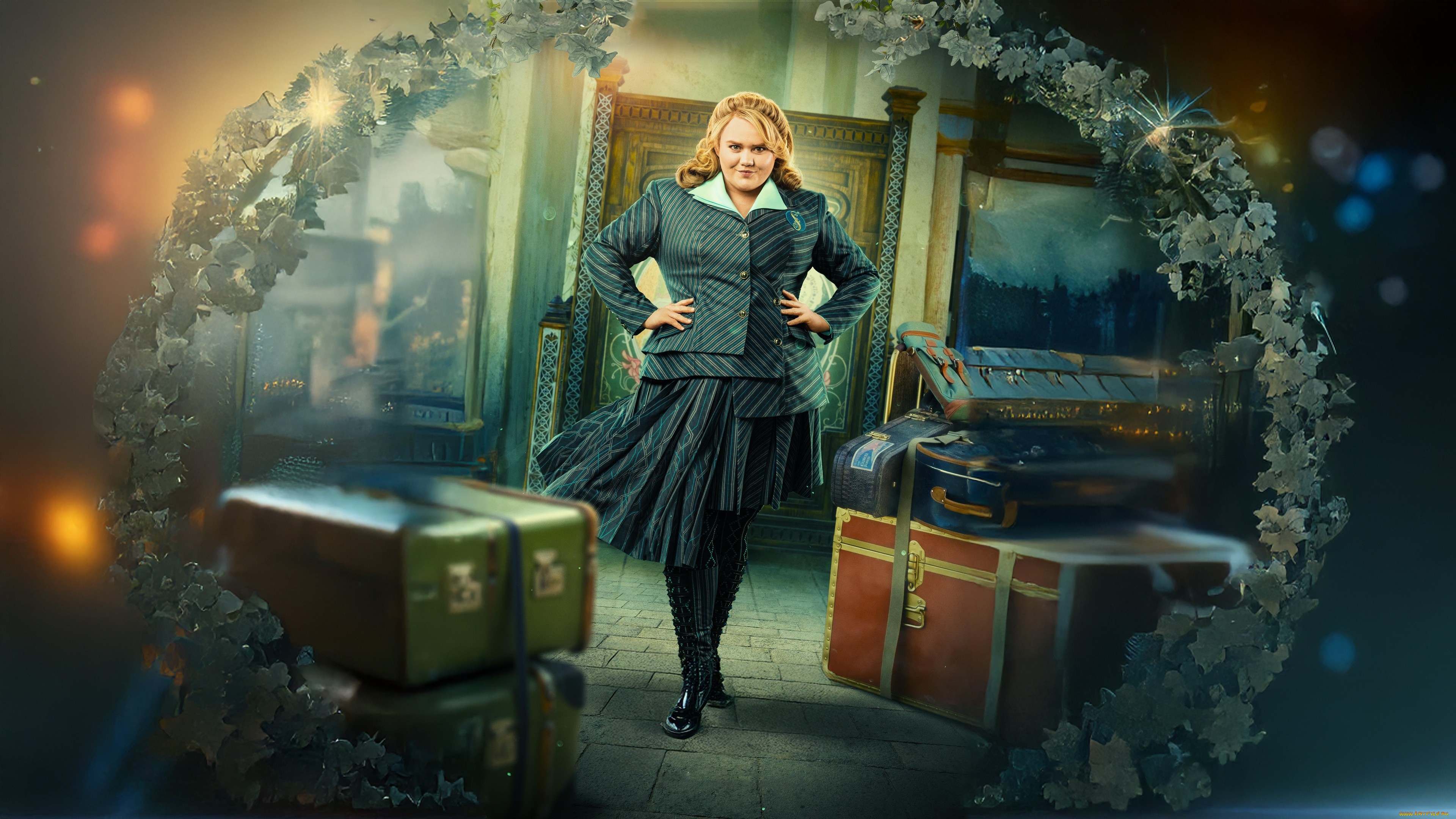  , wicked,  part one, part, one, , , , , , bronwyn, james, shenshen